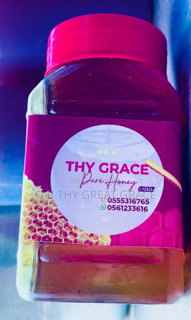 Organic Honey · Photo 1