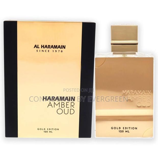 Haramain Amber Oud · Photo 1