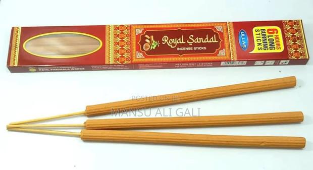 Royal Sandal Incense · Photo 1