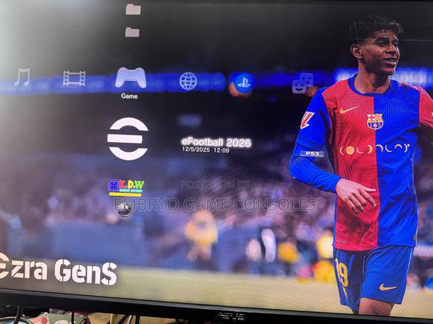 Ps3 Efootball 2026 · Photo 1