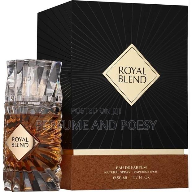 Royal Blend Nero Perfume Extract · Photo 2