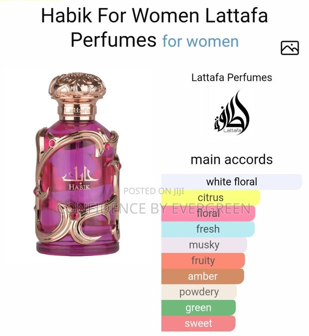 Habik by Lattafa · Photo 4