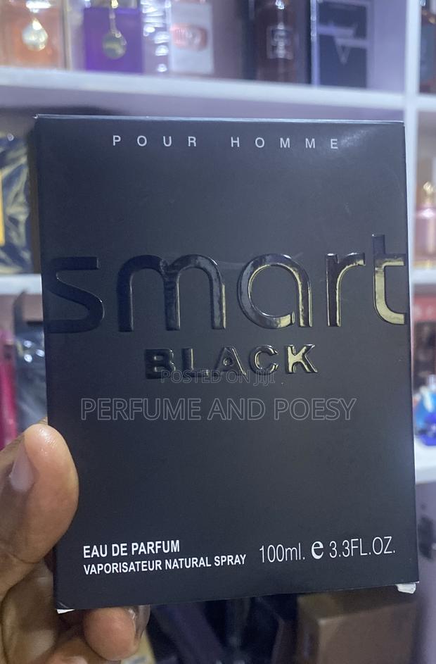 Smart Black Perfume · Photo 1