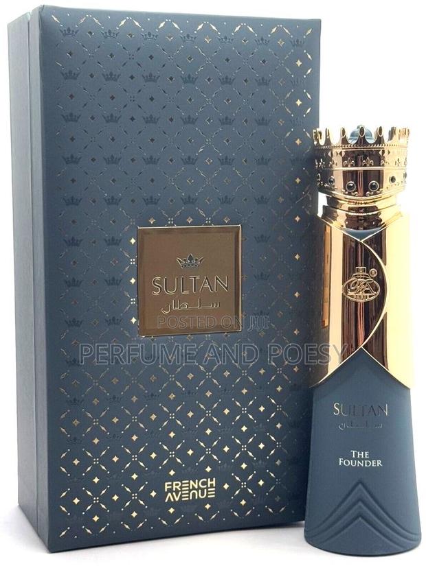 Sultan the Founder Perfume French Avenue · Photo 1
