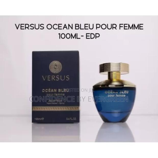 Versus Ocean Bleu Pour Femme · Photo 1