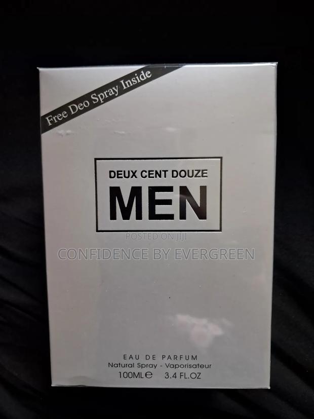 Deux Cent Douze Men Perfume · Photo 2