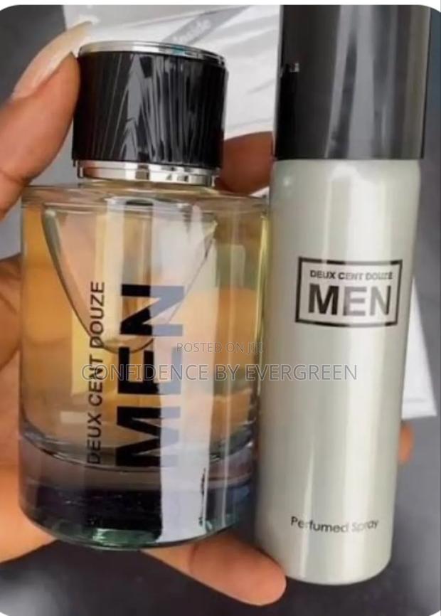 Deux Cent Douze Men Perfume · Photo 1