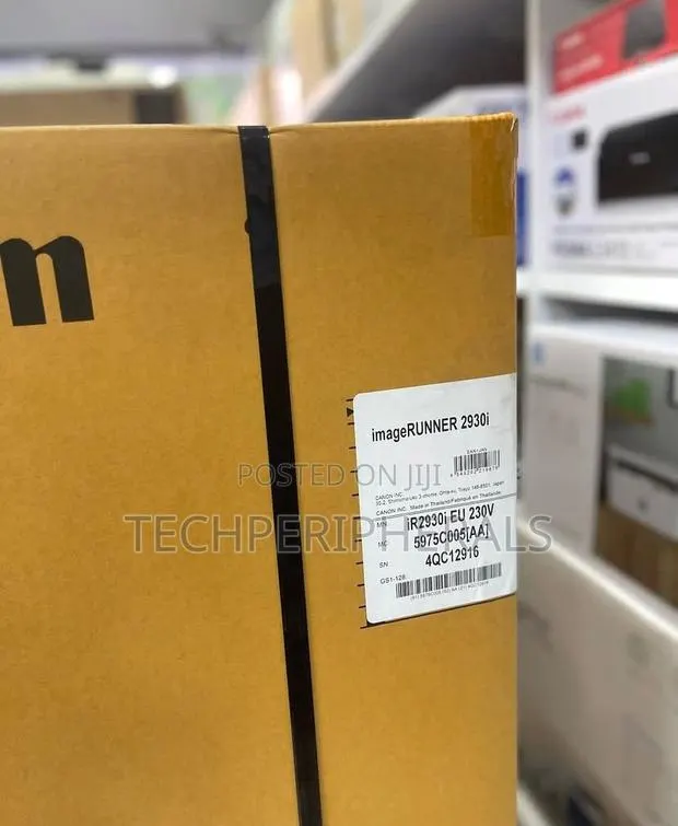 CANON lMAGERUNNER 2930i · Photo 4