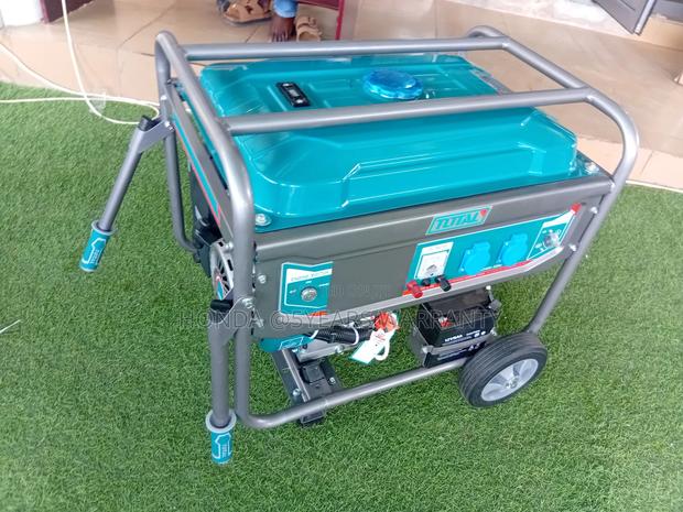 10kva Total Petrol Generator 13000watt Keystart Total 10kva · Photo 1