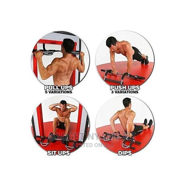 Iron Gym Bars · Photo 2