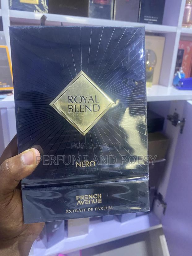 Royal Blend Nero Perfume Extract · Photo 3