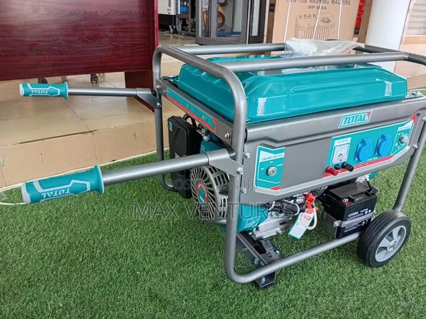 Elegantgiant Total 10kva Petrol Generator 13000watts · Photo 1