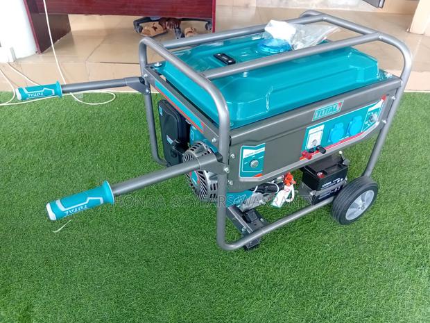 Total 10kva Generator 13000watt Petrol Keystart 10kva Total · Photo 1