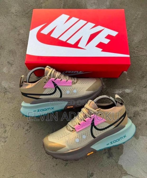 Nike Trail Zoom X Vibram Sneakers in Different Colours , Swipe > · Photo 4