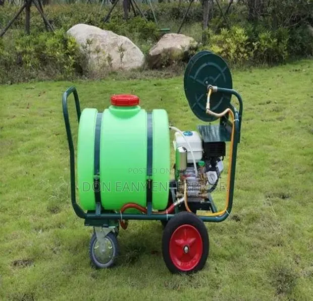 Boom Sprayers · Photo 1