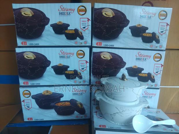 2 Sets Steamy Drizzle Food Warmer · Photo 3