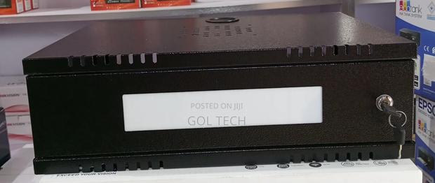 2u Network Cable Metal for CCTV DVR 2u Rack · Photo 1