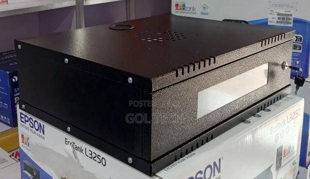 2u Network Cable Metal for CCTV DVR 2u Rack · Photo 2