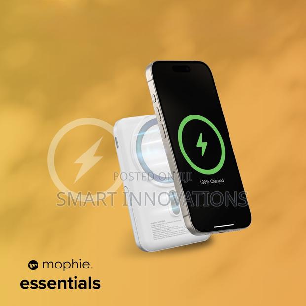 Mophie Snap+ Power Bank With Stand Magsafe Compatible · Photo 2