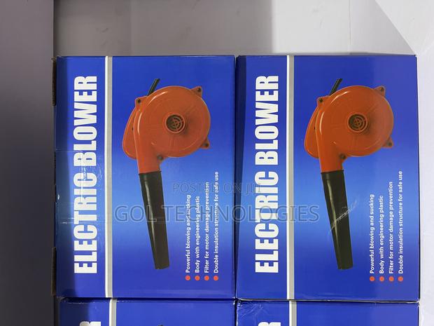 Electric Air Blower 800w Dust Blower Powerful Blowing And Sucking · Photo 2