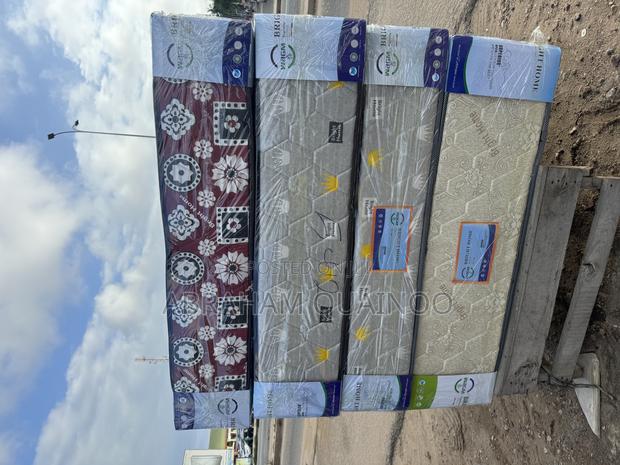 10inches Special High Density Double Mattress for Sale · Photo 1