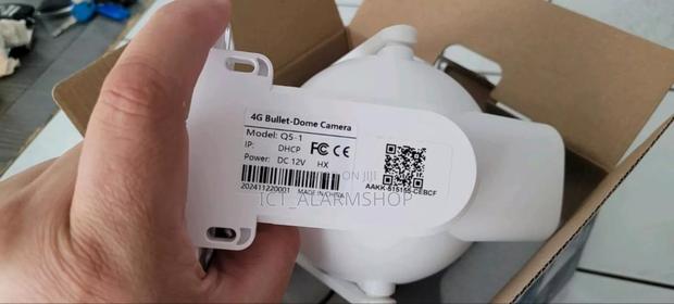 4g Surveillance Camera With Dual Lens Intelligent Detection · Photo 4