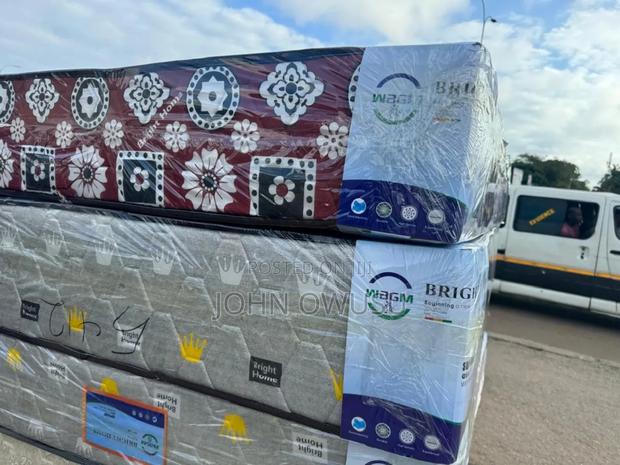11inches High Density Double Mattress for Sale · Photo 1