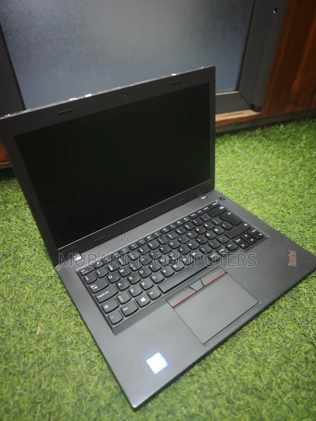 Laptop Lenovo ThinkPad L470 8GB Intel Core i5 HDD 500GB · Photo 2