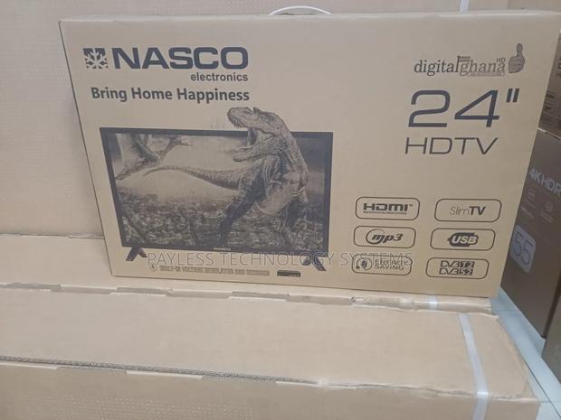 Nasco 24 Inches Digital Satellite Televisions · Photo 2