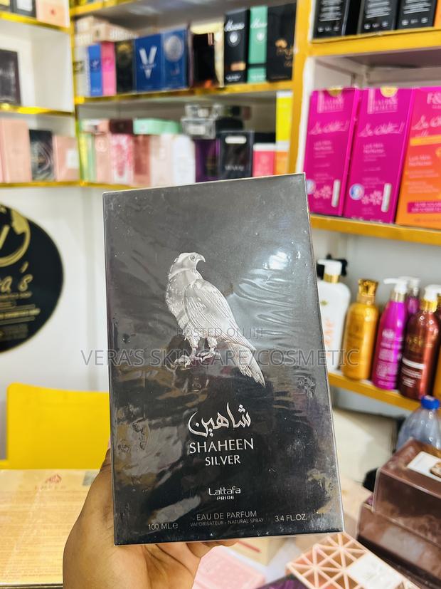 Shaheen Silver Lattafa Pride · Photo 1