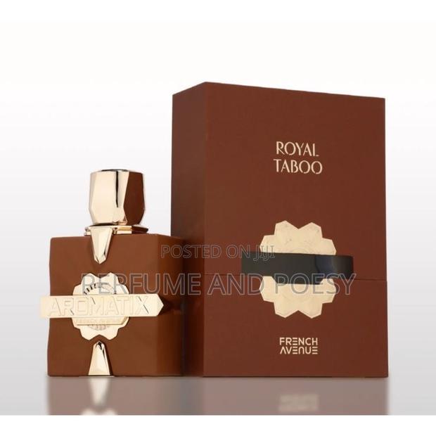 Royal Taboo Aromatix Perfume French Avenue · Photo 2