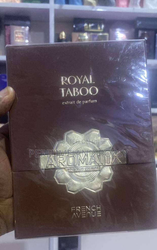 Royal Taboo Aromatix Perfume French Avenue · Photo 3