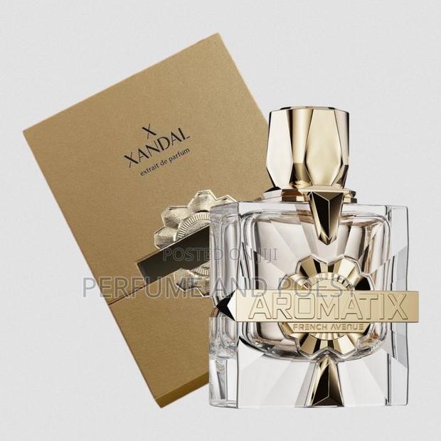 Aromatix X Xandal Perfume French Avenue · Photo 1