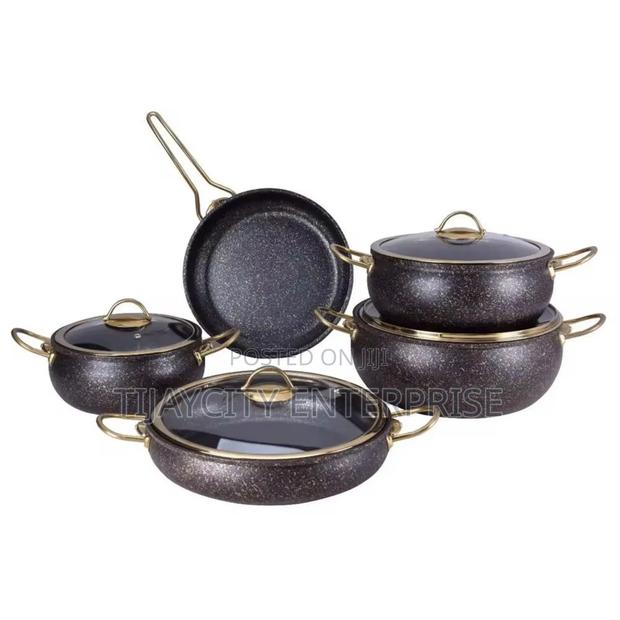 Non-stick Cooking Pot · Photo 1