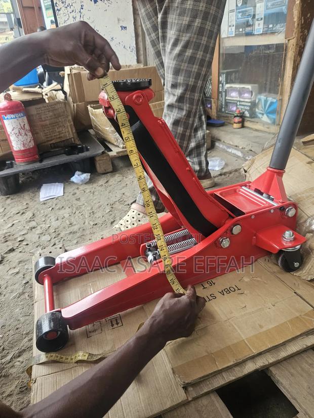 Heavy Duty 3ton Floor Jack · Photo 4