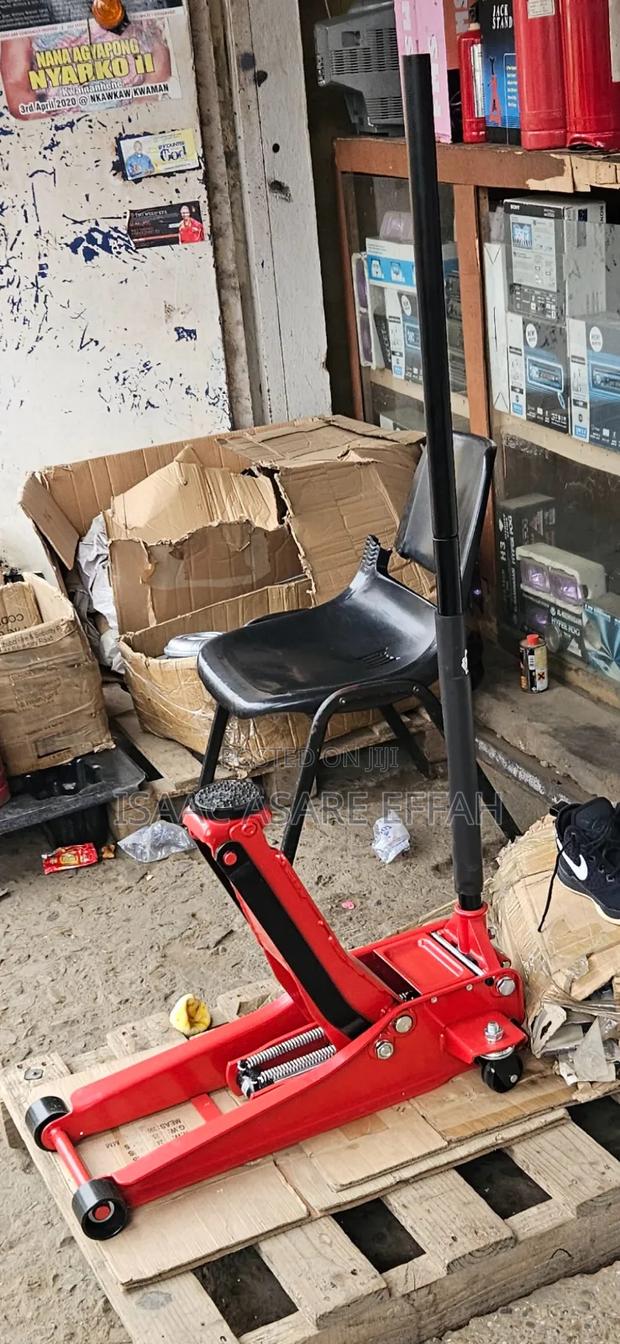 Heavy Duty 3ton Floor Jack · Photo 7