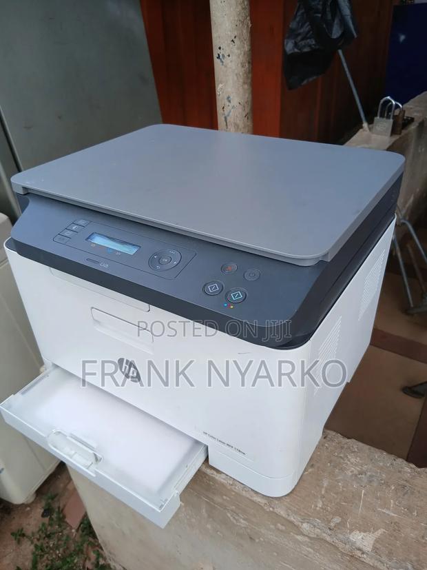 Hp Color Laserjet MFP-178mw · Photo 2