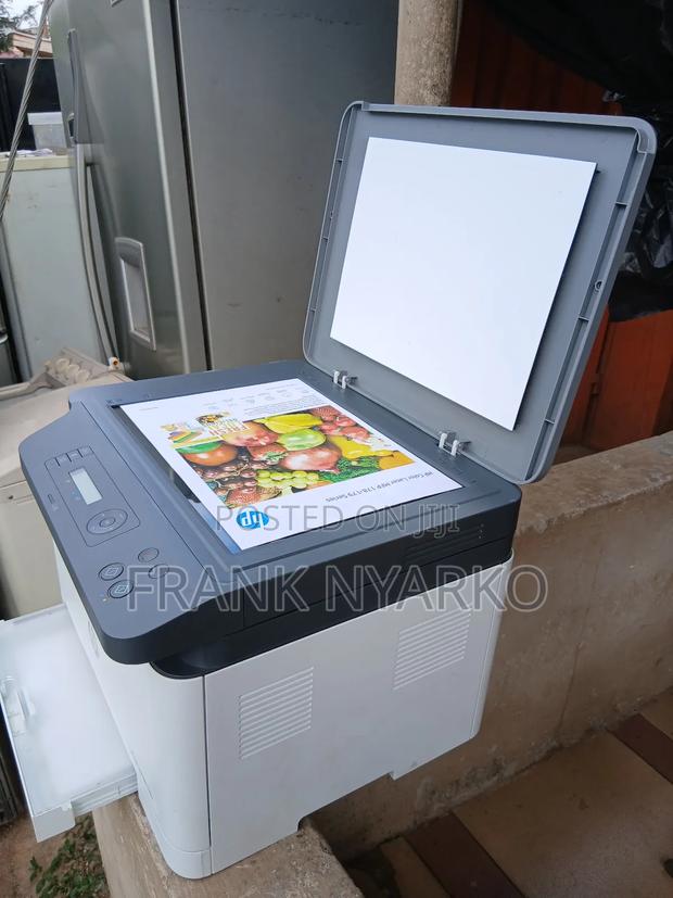 Hp Color Laserjet MFP-178mw · Photo 4