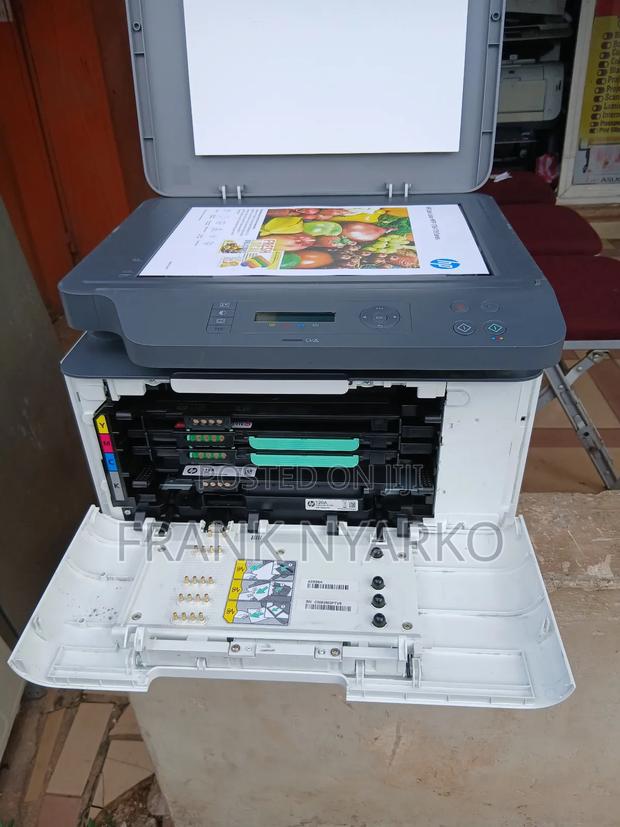 Hp Color Laserjet MFP-178mw · Photo 5