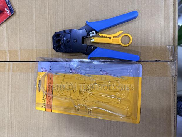 Crimping Tool 3 in 1 Wj315 · Photo 4