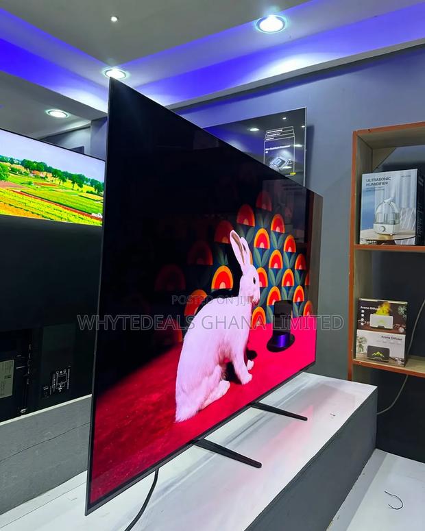 Sigma 65" Smart Android Ultrahd Tv| Bluetooth| Voice-control|Hdr| 2025 · Photo 3