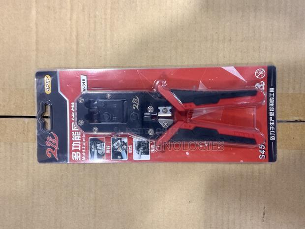 Crimping Tool W-318 2 in 1 · Photo 2