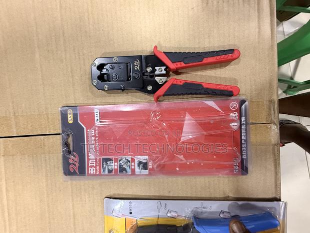 Crimping Tool W-318 2 in 1 · Photo 3