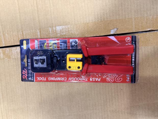 Crimping Tool Passthrough Wj319 · Photo 2