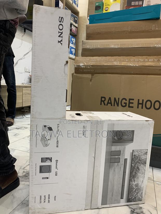 Real 5.1ch Dolby Digital Sound Sony Ht-S20r Sound Bar · Photo 1