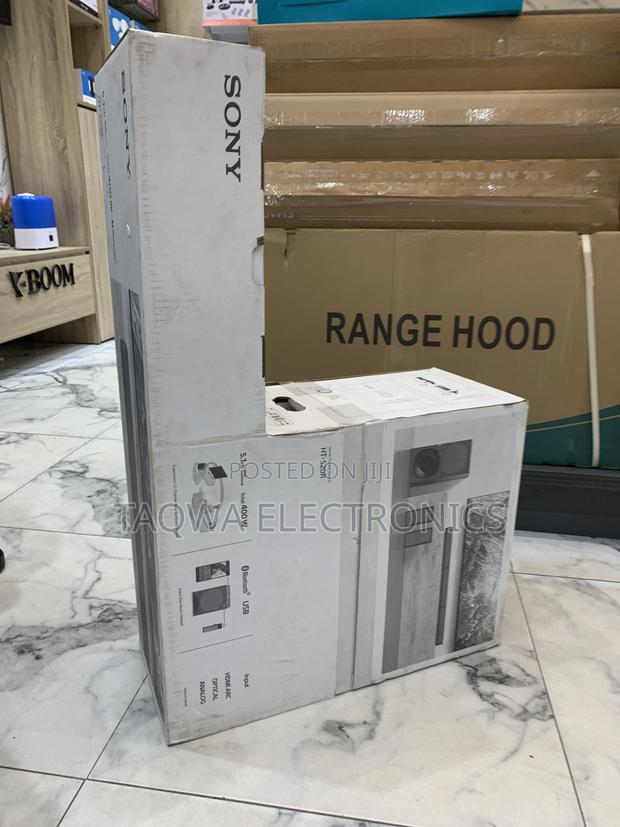 Home Cinema Sony Ht-S20r 5.1ch Sound Bar · Photo 1