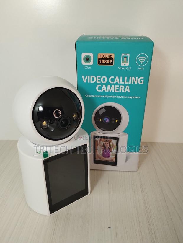 Wi-fi Standalone Video Calling Camera Qs-v5 · Photo 2