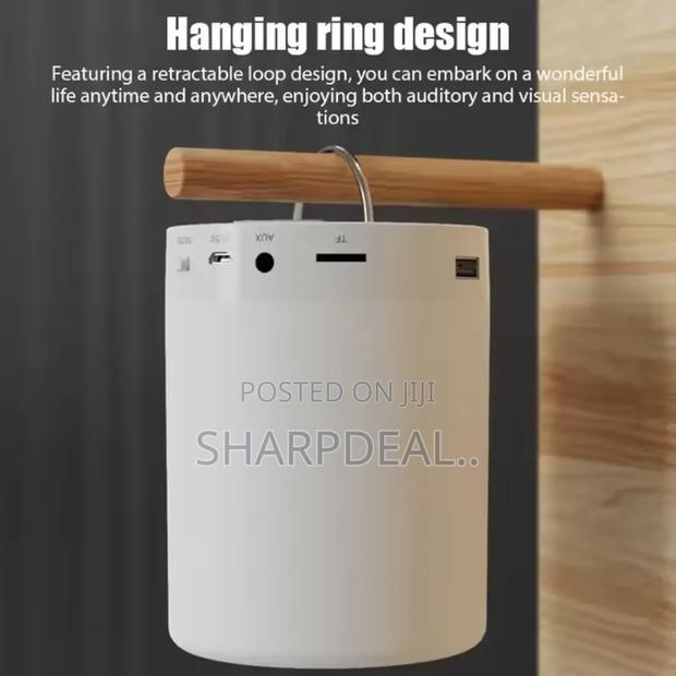 Wireless Bluetooth Speaker With Fm Radio · Photo 6