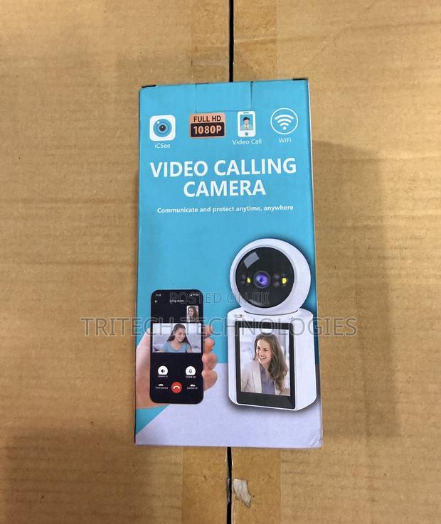Wi-fi Standalone Video Calling Camera Qs-v5 · Photo 1