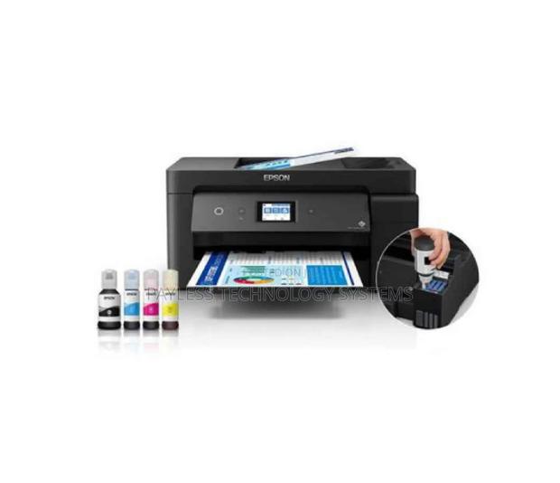Epson Ecotank L14150 A3+ Wi-Fi Duplex All-in-One Ink Tank Printer · Photo 2